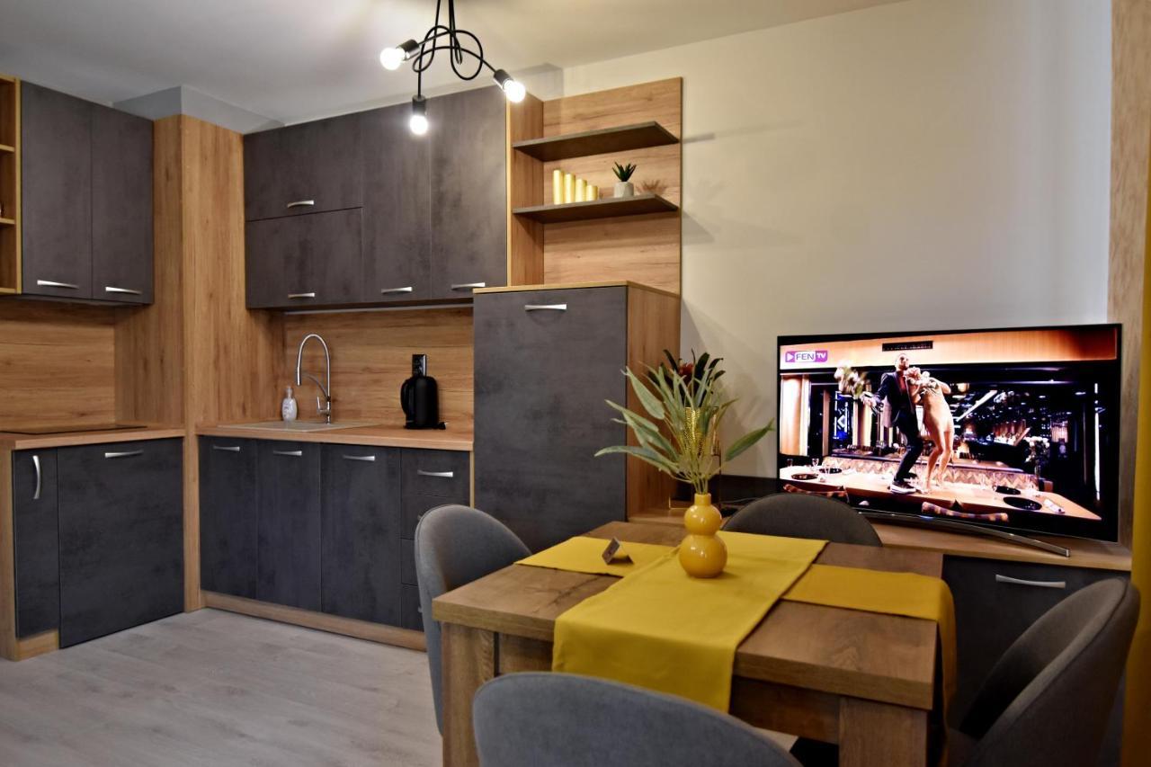 Apartment Orpheus Велинград Екстер'єр фото