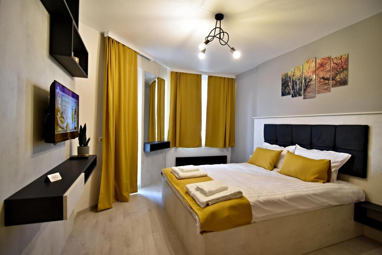 Apartment Orpheus Велинград Екстер'єр фото